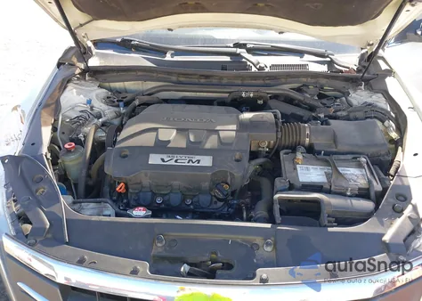 2011 Honda Accord Crosstour Ex-L из США, поврежденный, VIN 5J6TF2H5XBL005113